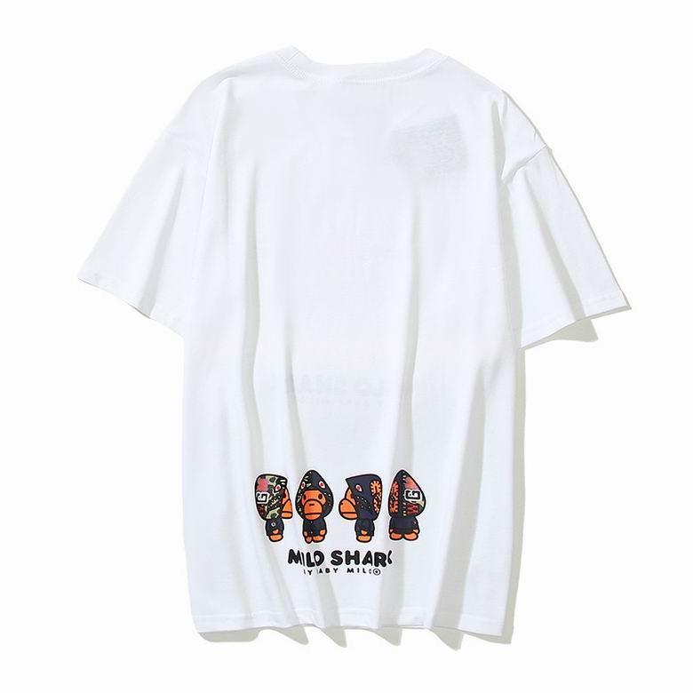 Bape Men's T-shirts 1017